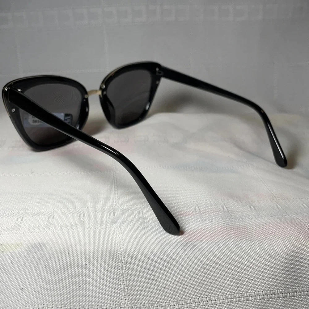 *5 for $25* NWOT FGX International Black Fashion Sunglasses Cat Eye